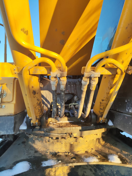 LGCE E6300 Экскаватор HV Market