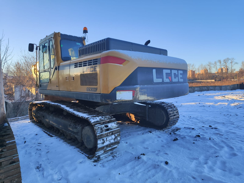 LGCE E6300 Экскаватор HV Market