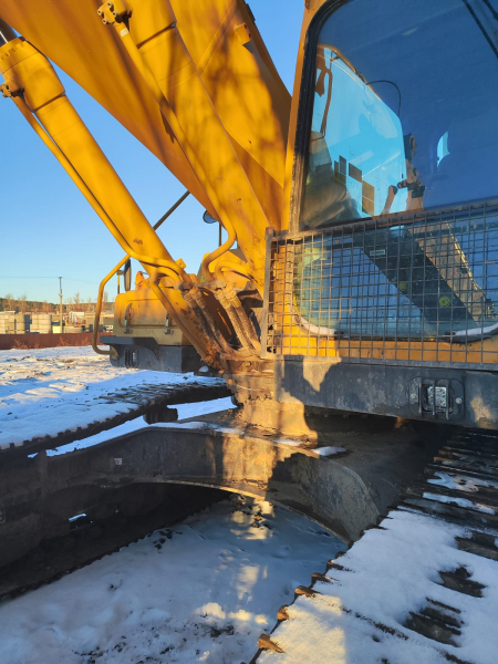LGCE E6300 Экскаватор HV Market