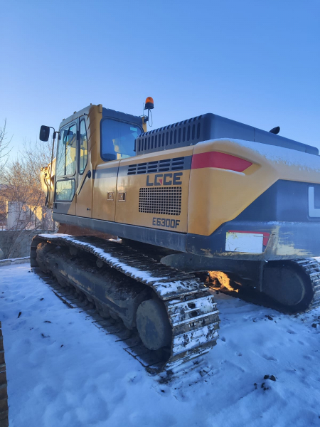 LGCE E6300 Экскаватор HV Market