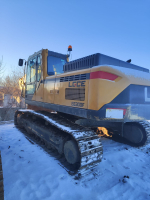 LGCE E6300 Экскаватор HV Market