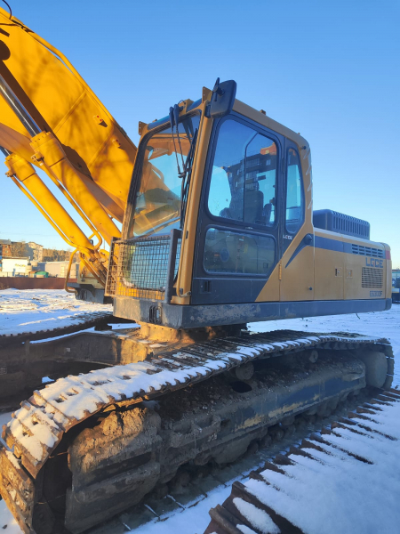 LGCE E6300 Экскаватор HV Market
