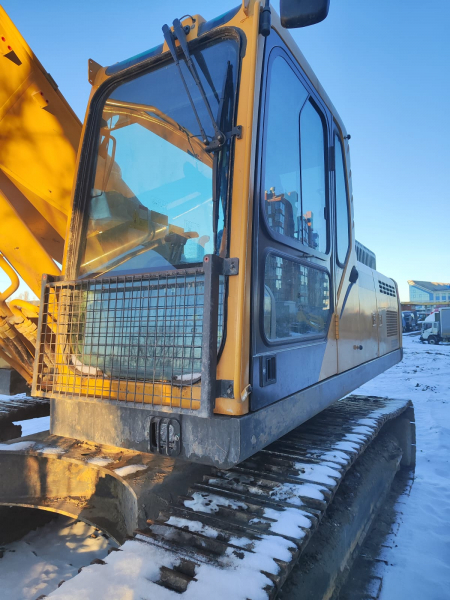 LGCE E6300 Экскаватор HV Market