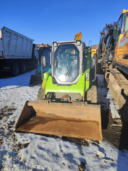 Zoomlion ZS* Мини погрузчик HV Market