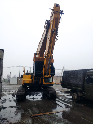 LGCE E6255 Экскаватор HV Market