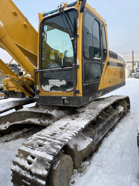 LGCE E6300 Экскаватор HV Market