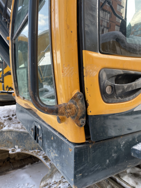 Hyundai R380 Экскаватор HV Market
