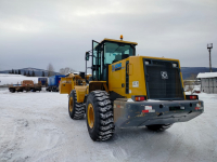 XCMG ZL* Фронтальный погрузчик HV Market