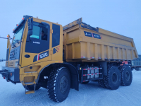 LGMG MT106H 6x4 Карьерный самосвал HV Market