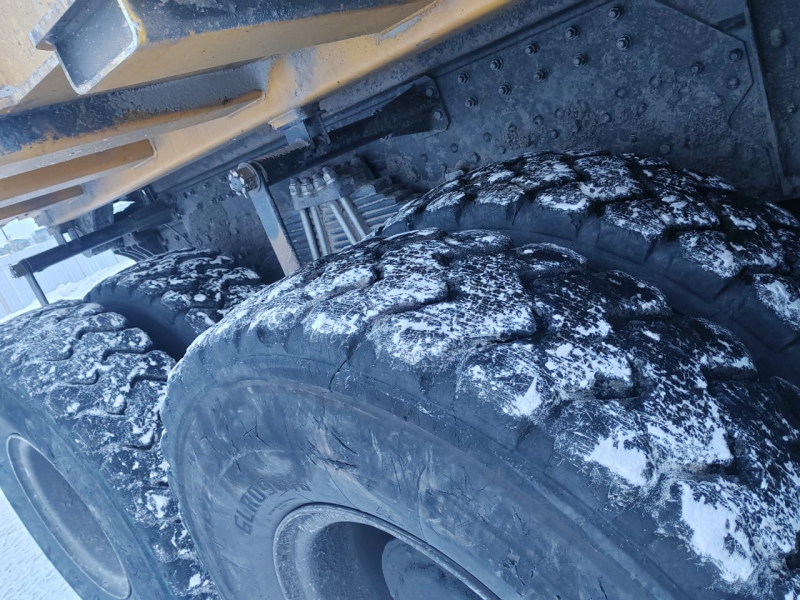 LGMG MT106H 6x4 Карьерный самосвал HV Market