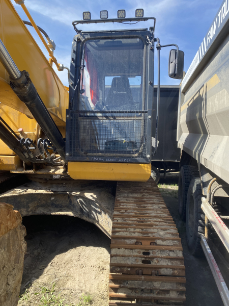 LiuGong CLG922 Экскаватор HV Market