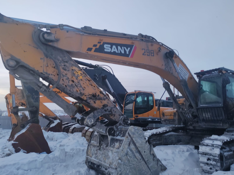 SANY SY* Экскаватор HV Market