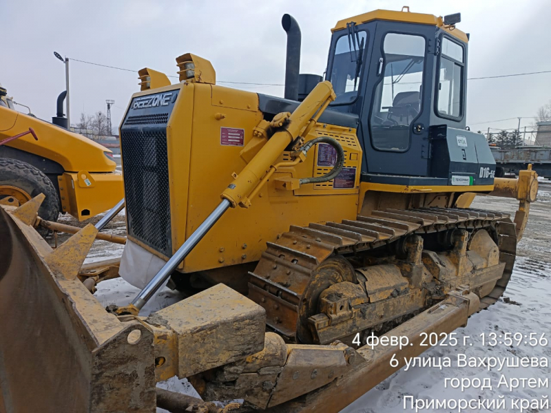 Beezone D* Бульдозер HV Market