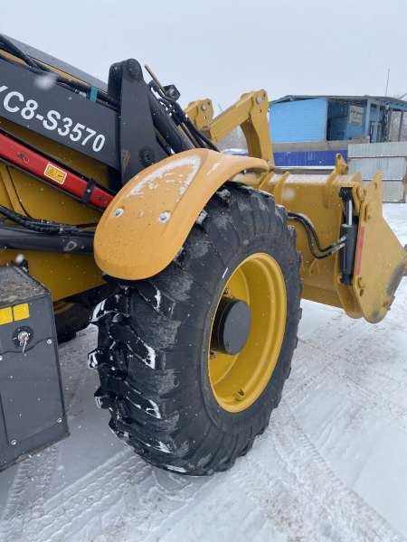 XCMG XC8* Экскаватор-погрузчик HV Market