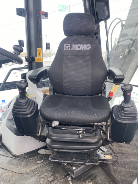 XCMG XC8* Экскаватор-погрузчик HV Market