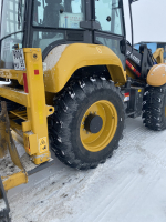XCMG XC8* Экскаватор-погрузчик HV Market