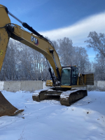 Caterpillar 345 Экскаватор HV Market