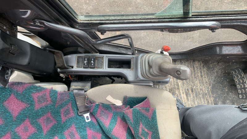 HITACHI ZX330 Экскаватор HV Market