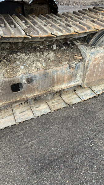 HITACHI ZX330 Экскаватор HV Market