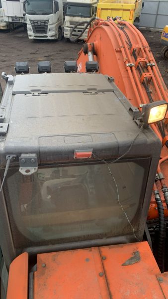 HITACHI ZX330 Экскаватор HV Market