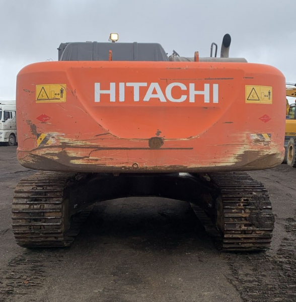 HITACHI ZX330 Экскаватор HV Market