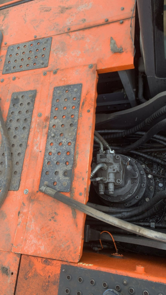 HITACHI ZX330 Экскаватор HV Market