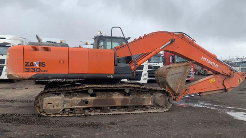 HITACHI ZX330 Экскаватор HV Market