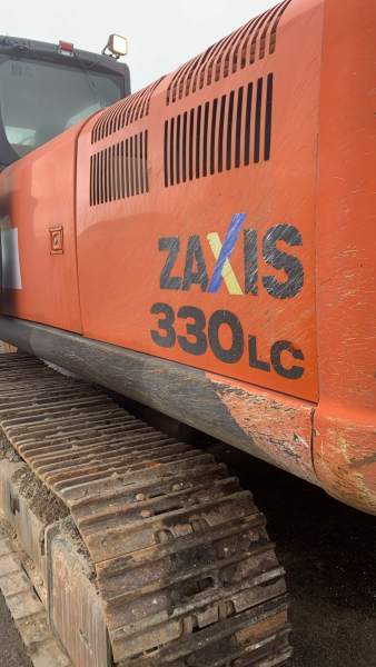 HITACHI ZX330 Экскаватор HV Market