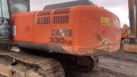 HITACHI ZX330 Экскаватор HV Market
