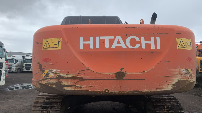 HITACHI ZX330 Экскаватор HV Market