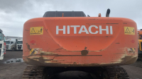 HITACHI ZX330 Экскаватор HV Market