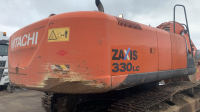 HITACHI ZX330 Экскаватор HV Market