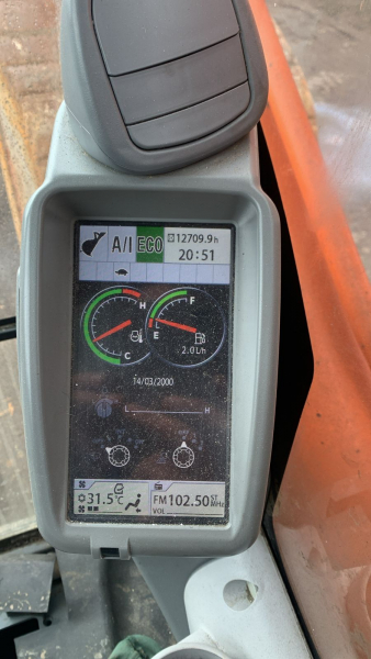 HITACHI ZX330 Экскаватор HV Market