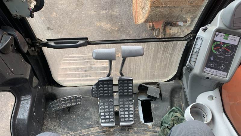 HITACHI ZX330 Экскаватор HV Market
