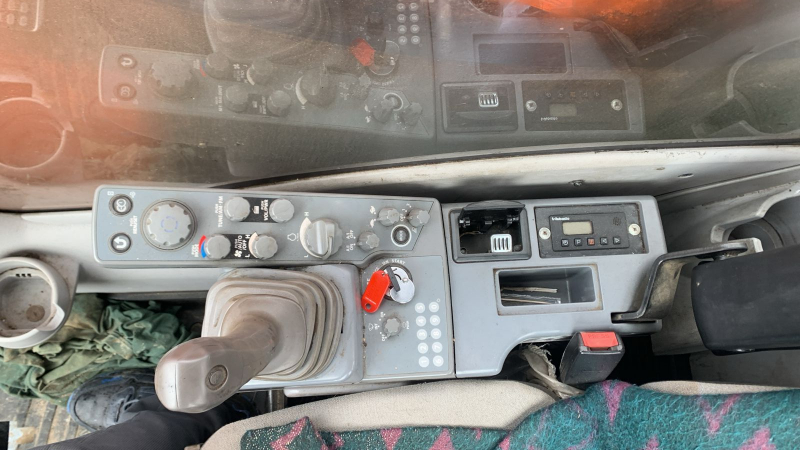 HITACHI ZX330 Экскаватор HV Market