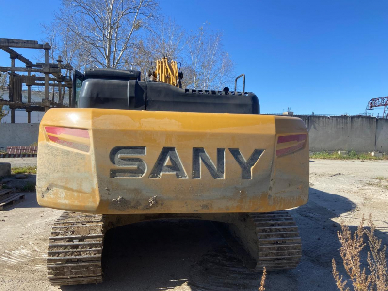 SANY SY* Экскаватор HV Market