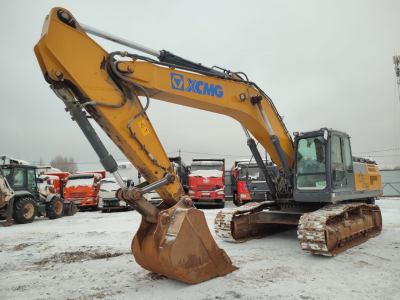 XCMG XE335 Экскаватор HV Market