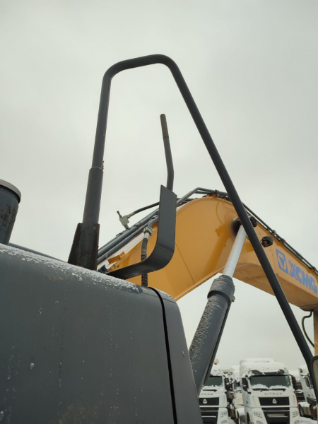 XCMG XE335 Экскаватор HV Market