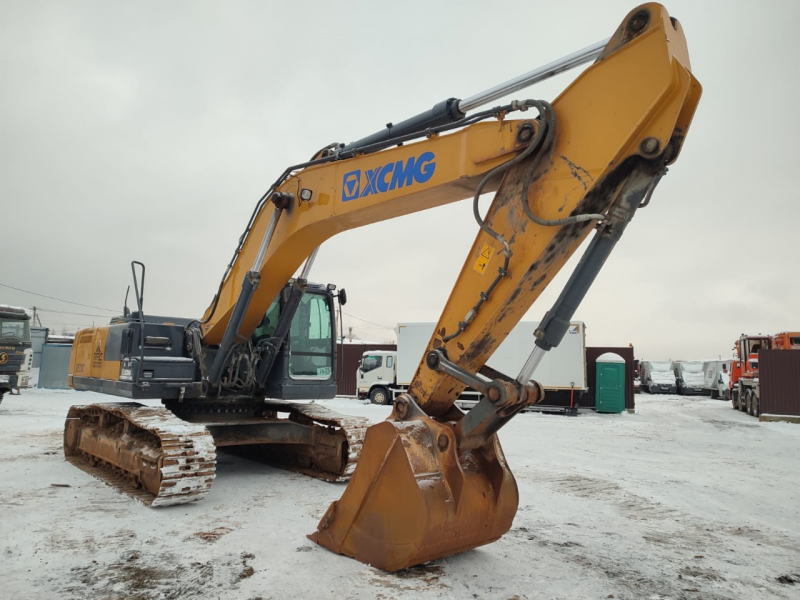 XCMG XE335 Экскаватор HV Market