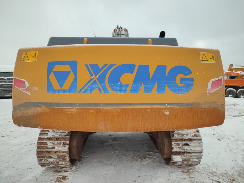 XCMG XE335 Экскаватор HV Market