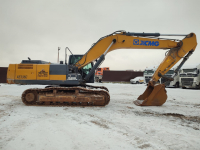 XCMG XE335 Экскаватор HV Market