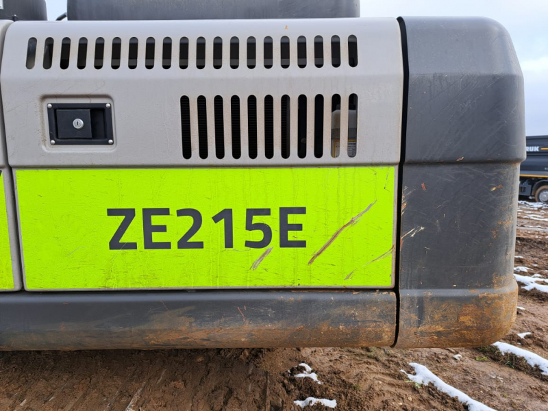 Zoomlion ZE215 Экскаватор HV Market