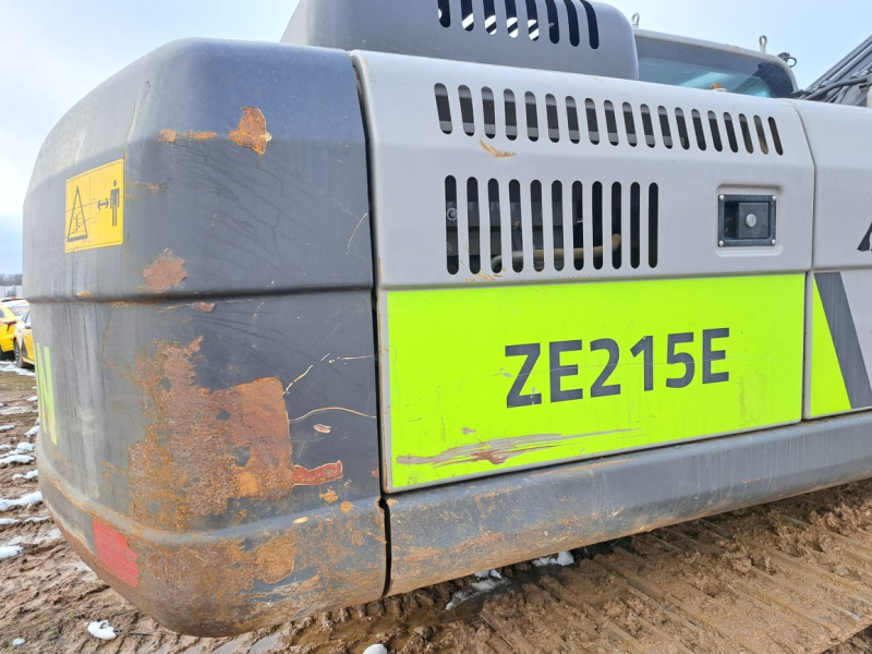 Zoomlion ZE215 Экскаватор HV Market