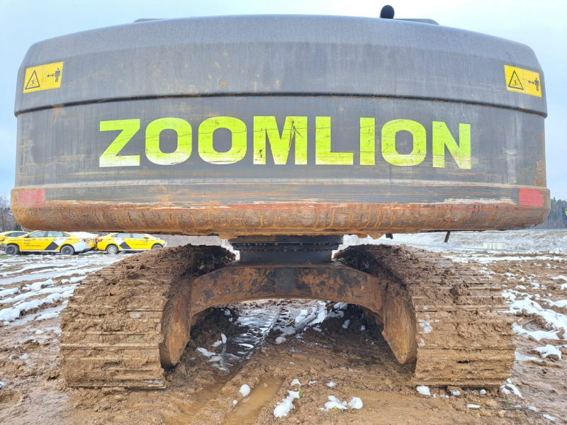 Zoomlion ZE215 Экскаватор HV Market