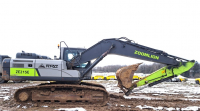 Zoomlion ZE215 Экскаватор HV Market