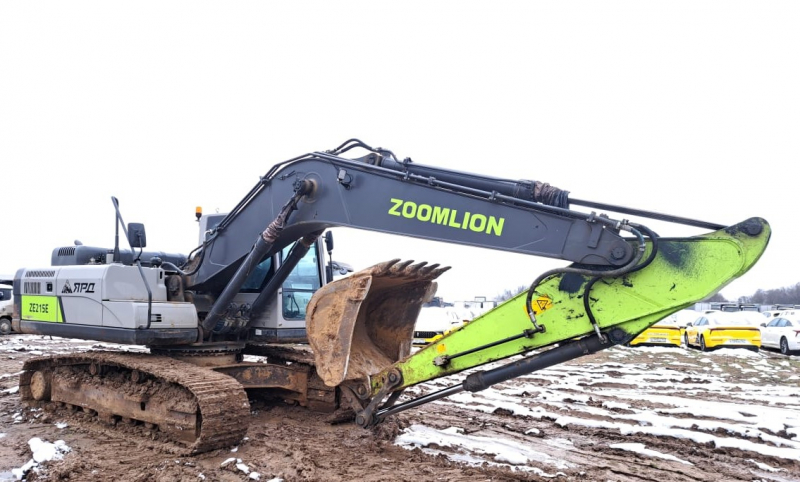 Zoomlion ZE215 Экскаватор HV Market