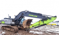Zoomlion ZE215 Экскаватор HV Market