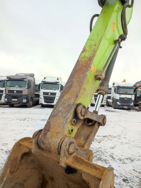 Zoomlion ZE215 Экскаватор HV Market