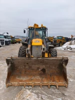 JCB 4CX Экскаватор-погрузчик HV Market