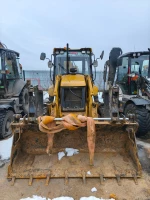 WEICHAI WLB468* Экскаватор-погрузчик HV Market